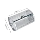 Rotisserie Basket Coffee Bean BBQ Grill Roaster Drum