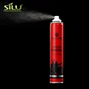 High demand create logo hair care product colour styling gel private label hair spray for maintaining good luster vitality