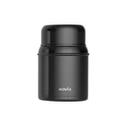 Convenient Spoon ECO 500ml/8oz Vacuum insulated thermo containers Thermos Food jar
