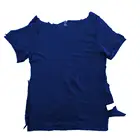 35-55 cm sterilized used dark color cloth cotton wiping rags
