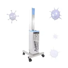 UV Sterilizer Portable Ultraviolet UV lamp disinfection mobile trolley for hospital