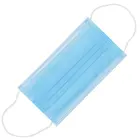 Non Woven Face Masks Gauze Mask 3 Layers Protection Anti-Flying-saliva Anti-Dust Non-woven Gauze Disposable Face Masks