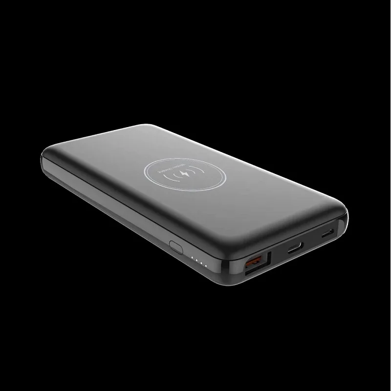 Fast Charging Type-C Pd External 10000mah Power Bank 18W For Laptop Power Bank For Mobile Phone - ANKUX.COM