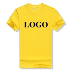 Men Mens Print Shirt First Class Quality Wholesale Round Neck Custom T-Shirt Printing Men T Shirt