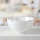 Food Contact Safe Dishwasher Safe Melamine Dinner Bowl, Serving Bowl For Restaurants