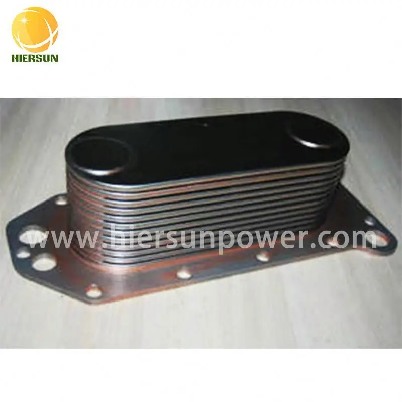 Diesel Engine Parts Part Number 3974815 Core,cooler For Cummins Engine