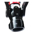 Firefighting Equipment Water Monitor Straight Spray Water Nozzle