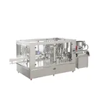 Automatic Energy saving Carbonated soft drinks alcoholic beverage Sparkling Wine filling Machine