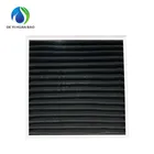 Universal panel metal aluminum mesh air filter for sale