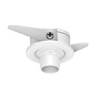 Spot Light Crystal Spotlight Led Downlights Celling Recessed Dimmable IP44 Lighting Spotlights 1w 2w 3w Mini Led Spotlight