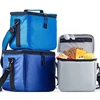 in stock five colors lunch bag insulated ice wine cooler bag for 6/12/18 cans