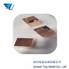 Mm Polished Factory Directly Supply 10 Mm Copper Cube With Grinding Or Mirror Polished Surface For Collector