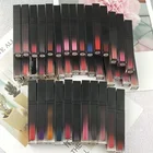 Lips Velvet Matte private logo Lip Gloss Lipgloss customize Waterproof Nude Pigments Liquid Lipstick Matte 41 colors