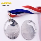 Hot Sale Crafts Medallion Manufacturer Zinc Alloy Medals Custom Metal Medals