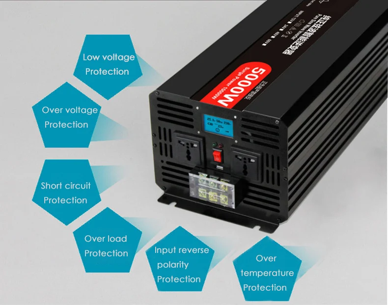 inverter for air conditioner