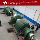 100KW 1MW 5MW 10MW Free Energy power turbine water hydro generator