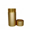 Custom Luxury Logo Pink Round Paper Tube Cylinder 10 ml Essential Oil Box Packaging