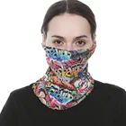Scarf Neck Scarf Jiabao Multi Use Polyester Neck Tube Warmer Head Scarf Scarves Face Mask Women Bandana