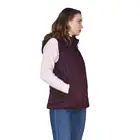 Fashion womens Winter Waistcoat USB Power Heated Vest Waistcoat