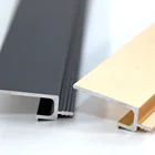 Pulls Drawer Drawer Pull Handle Custom Factory Price Aluminum Alloy Modern Kitchen Cabinet Pulls Gold Handles For Drawer
