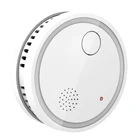 New Design Stand Alone Smoke Detector Fire Alarm powered by 3 years lithium battery