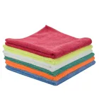 Cloth Towel Microfiber Kitchen Towels Household Kitchen Bathroom Car Dust Cleaning Cloth Microfiber Towel