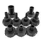 Cap Screw IBC Cap DN150 6" 155mm IBC Tote Tank Lid Plastic HDPE IBC Screw Cap