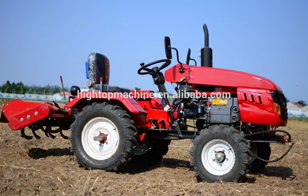 Mini Tractor Hp Hp Wd Wd X Tractor Traktor Tractors For