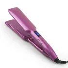 ST3888 Can Custom Your Logo Design Electric Hair Styler Flat Iron