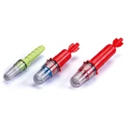 for sale three colours available 1.5V and 3V fishing net LED flash light