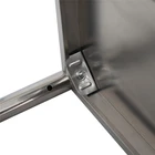 316 stainless steel warehouse shelving stainless steel shelf home depot shelves