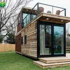 China Fengxin Sales Easy to assemble Prefab Living Container Homes House Room