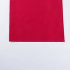 100% polyester full twisted oxford memory fabric