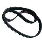 OEM Automotive Timing Belt Machine Transmission Belt Z502-12-205 123YU22 For Laser 1.6 ZMD DOHC 16V Can Be Customized