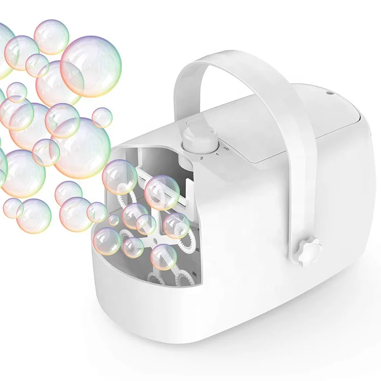 best kids bubble machine