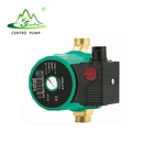 Shield Type Hot Water 220v Circulator Pump Recirculating Pump For House