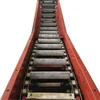 High efficient tube chain conveyor drag chain conveyor