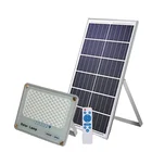 Waterproof ip65 Solar Floodlight LED Sensor Solar Lamp Spotlight Wall Lamps Outdoor Emergency Flood Light