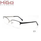 Wholesale Metal Eyewear Frame Optical Glasses for Men