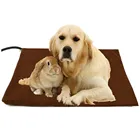Factory price wholesale dog outdoor heated pad large dog kennel heating pad dog is heating pad with factory prices