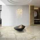 Tile Pvc Flooring Clicklock Installation Plastic Flooring Pvc Laminates Tile Marbling SPC Flooring