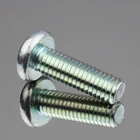 Machine Parafusos steel m3.5 cross recessed round head screws