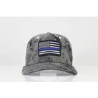Custom High Quality Fashion Sublimation Camouflage Trucker 6 Panel Mesh Hat Cap