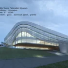 Estate Building Facade And Real Estate Curtain Wall And Accessories Curtain Wall