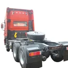 Renault used type trucks head tractor truck 6x4 mover