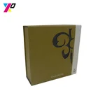 Custom Logo Luxury Cardboard Magnetic Folding Gift Box Closure
