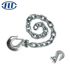 The factory produces us standard ASTM a413-80 30 grade 1/2 galvanized white zinc custom chain