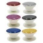 Wholesale Custom Popular Phone Socket Popular Collapsible Finger Ring Phone Holder Sockets for Cell Phone