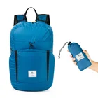 Naturehike 22L Ultralight 30D Nylon Waterproof Folding Travel Bag foldable backpack