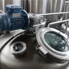 3000L Brewhouse System Stainless Steel Beer Brewing Equipment Turnkey Project